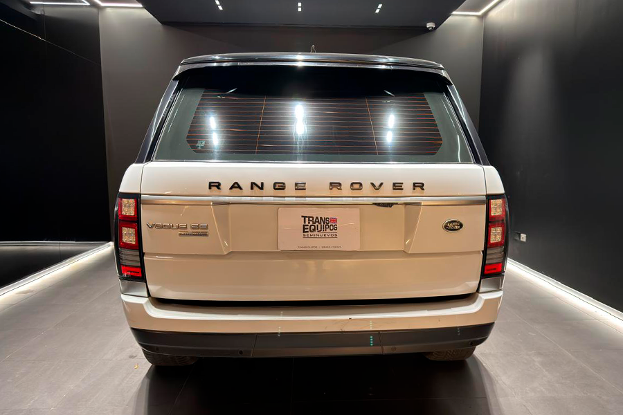 RANGE ROVER VOGUE 5.0c.c 8Cil SC SE